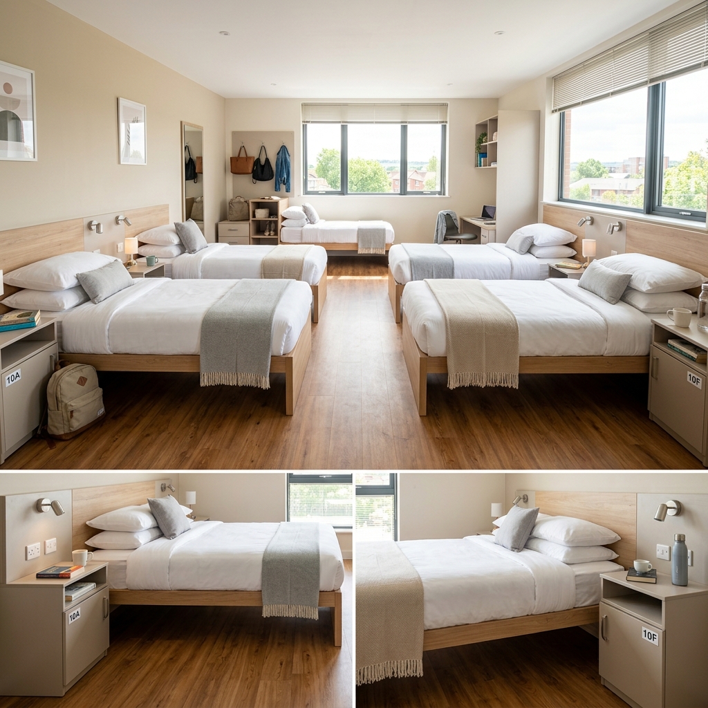 Budget Dormitory
